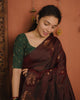 Silk Saree (Code - 63 SS)