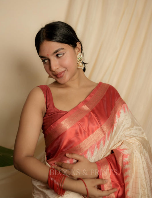 Silk Saree (Code - 74 SS)