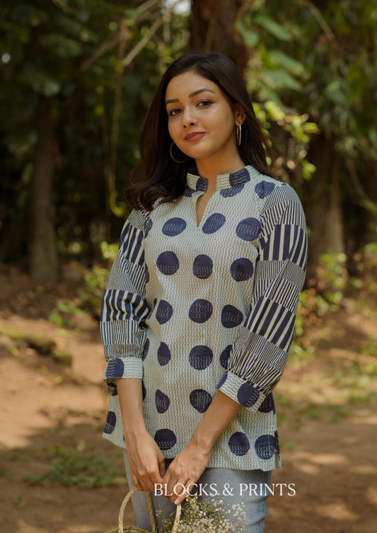 Short Top (Code-2111 BK)