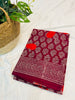 COTTON SAREE -(CS08)