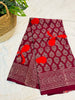COTTON SAREE -(CS08)