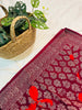 COTTON SAREE -(CS08)