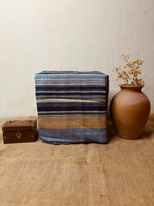 SEMI SILK SAREE-(SR41)