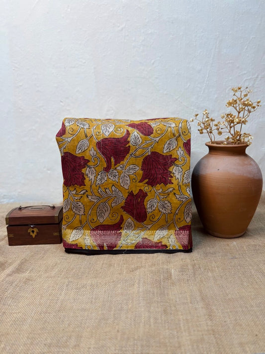 MAHESHWARI SILK SAREE-(M11)