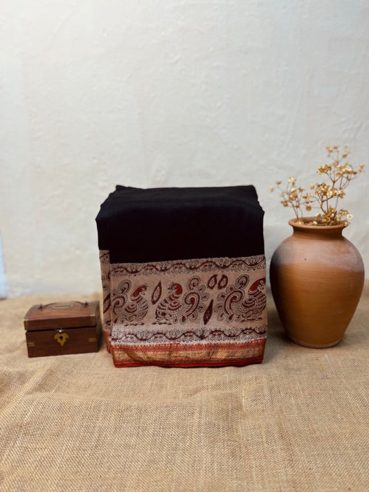 MAHESHWARI SILK SAREE -(M9)