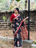 COTTON SAREE -(SR99)
