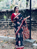 COTTON SAREE -(SR99)