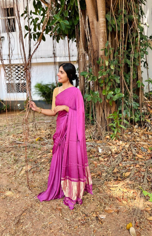 MODAL SILK SAREE (32SS)