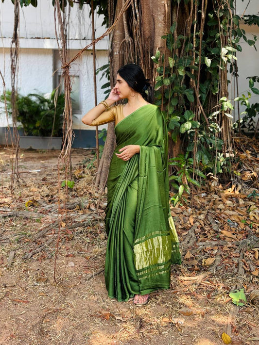 MODAL SILK SAREE -(34SS)