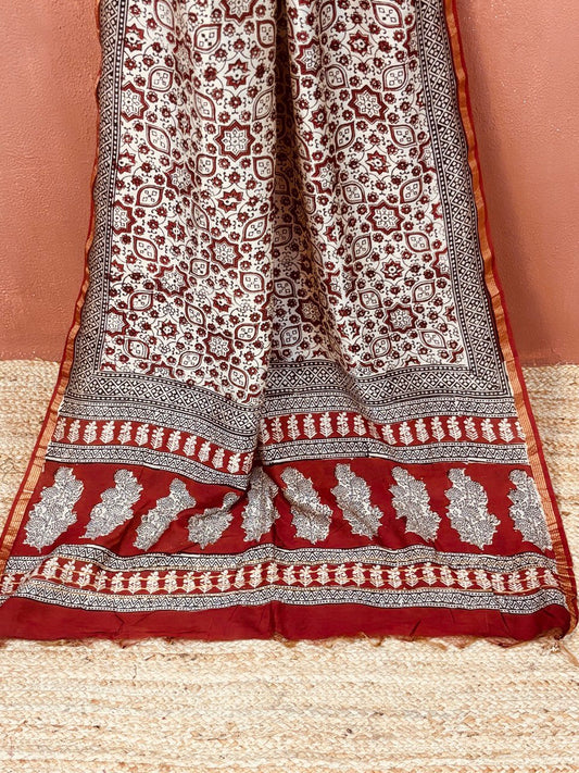 CHANDERI DUPATTA -(DP47)