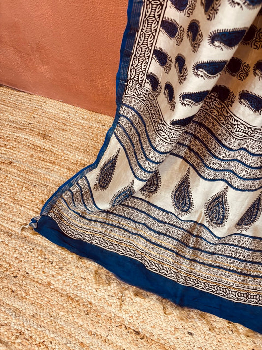 CHANDERI DUPATTA -(DP50)