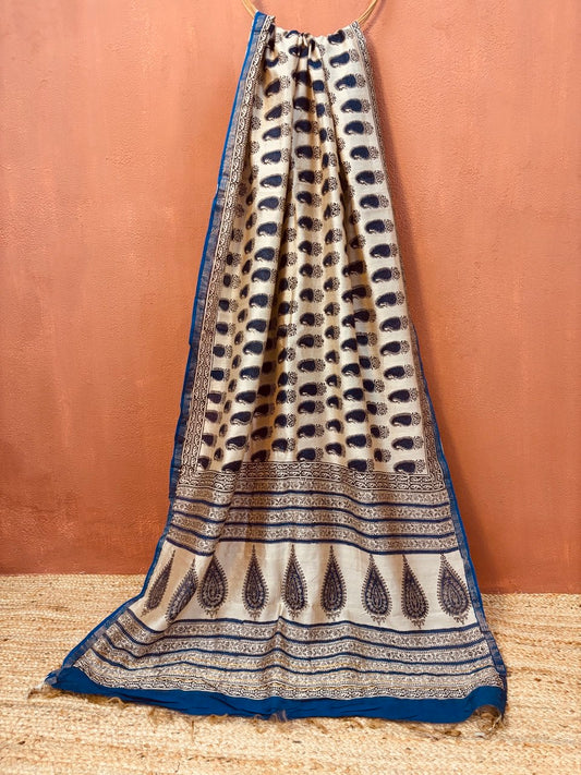 CHANDERI DUPATTA -(DP50)