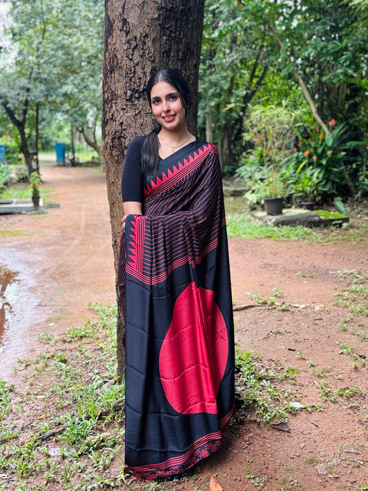 SEMI MODAL SILK -(SM22)