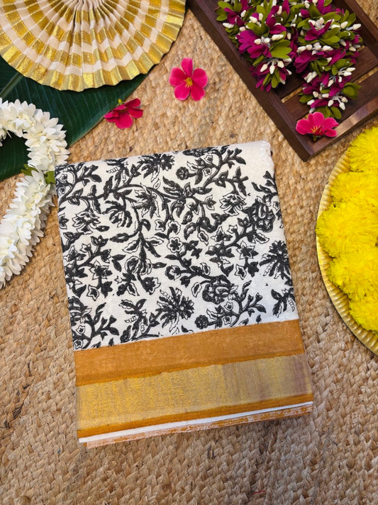 KERALA SAREE -(KR16)