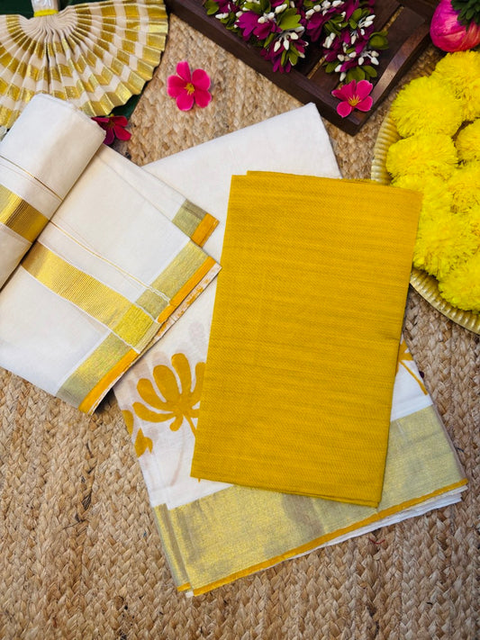 UNSTITCHED DAWANI SET -(SM23)