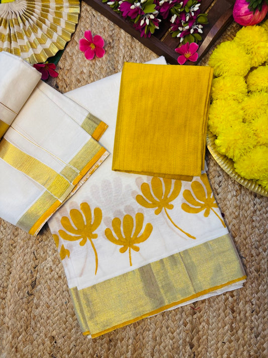 UNSTITCHED DAWANI SET -(SM23)