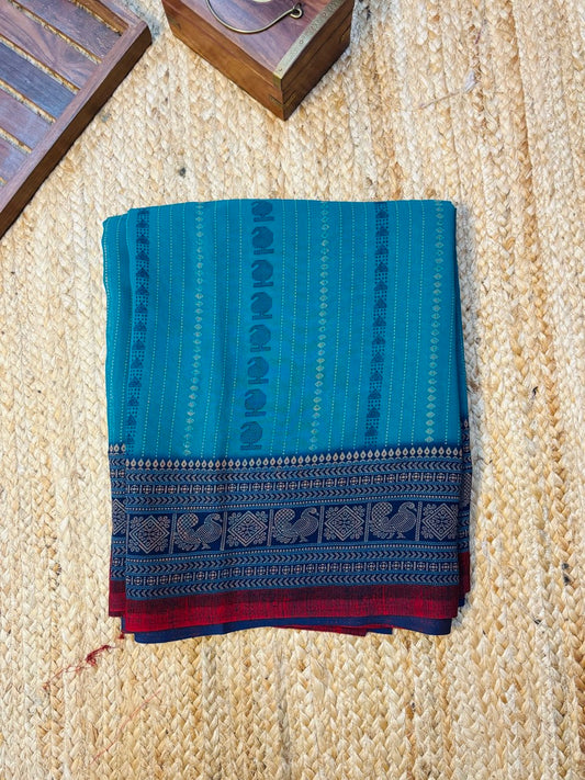 GEORGETTE SAREE -(SM29)