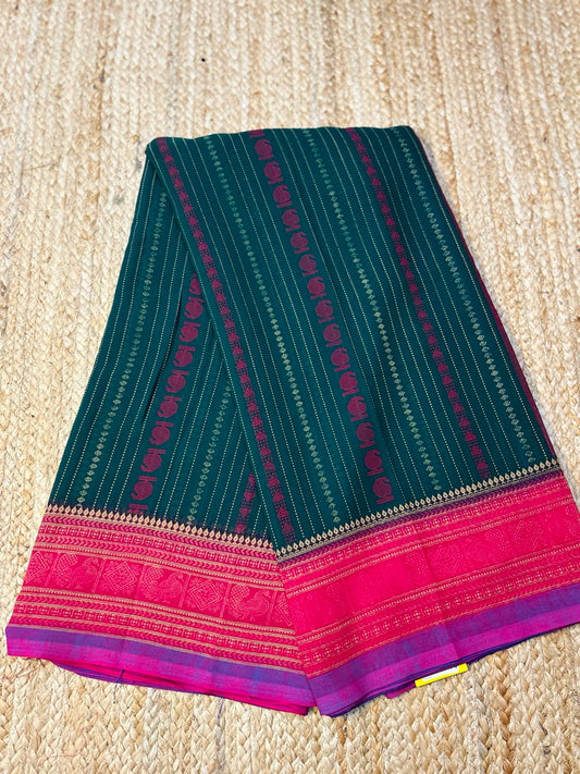GEORGETTE SAREE -(SM31)