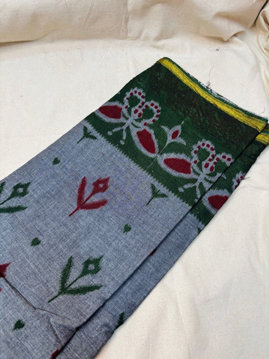 COTTON SAREE -(SG27)