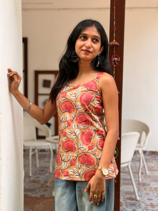 SHORT KURTHI -(WS44)