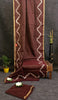 Chanderi silk saree (Code-105s)