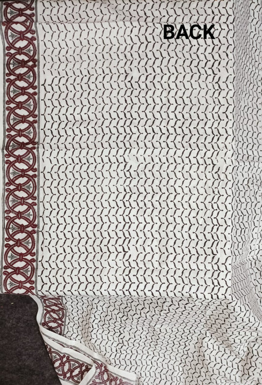 Designer Salwar Set ( Code - 136w)