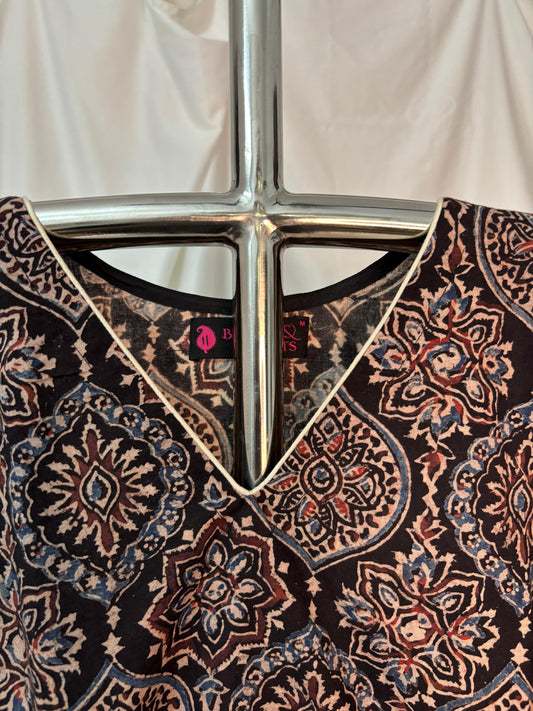 Kafthan Dress(Code-09 KD)
