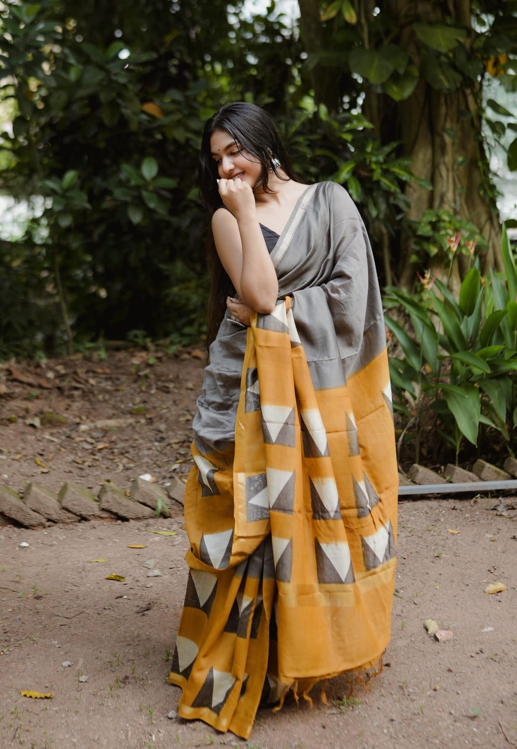 Silk Saree(13 SS)