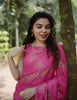 Handloom Silk Saree(15 SS)