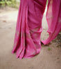 Handloom Silk Saree(15 SS)