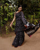 COTTON SAREE-(CS19)