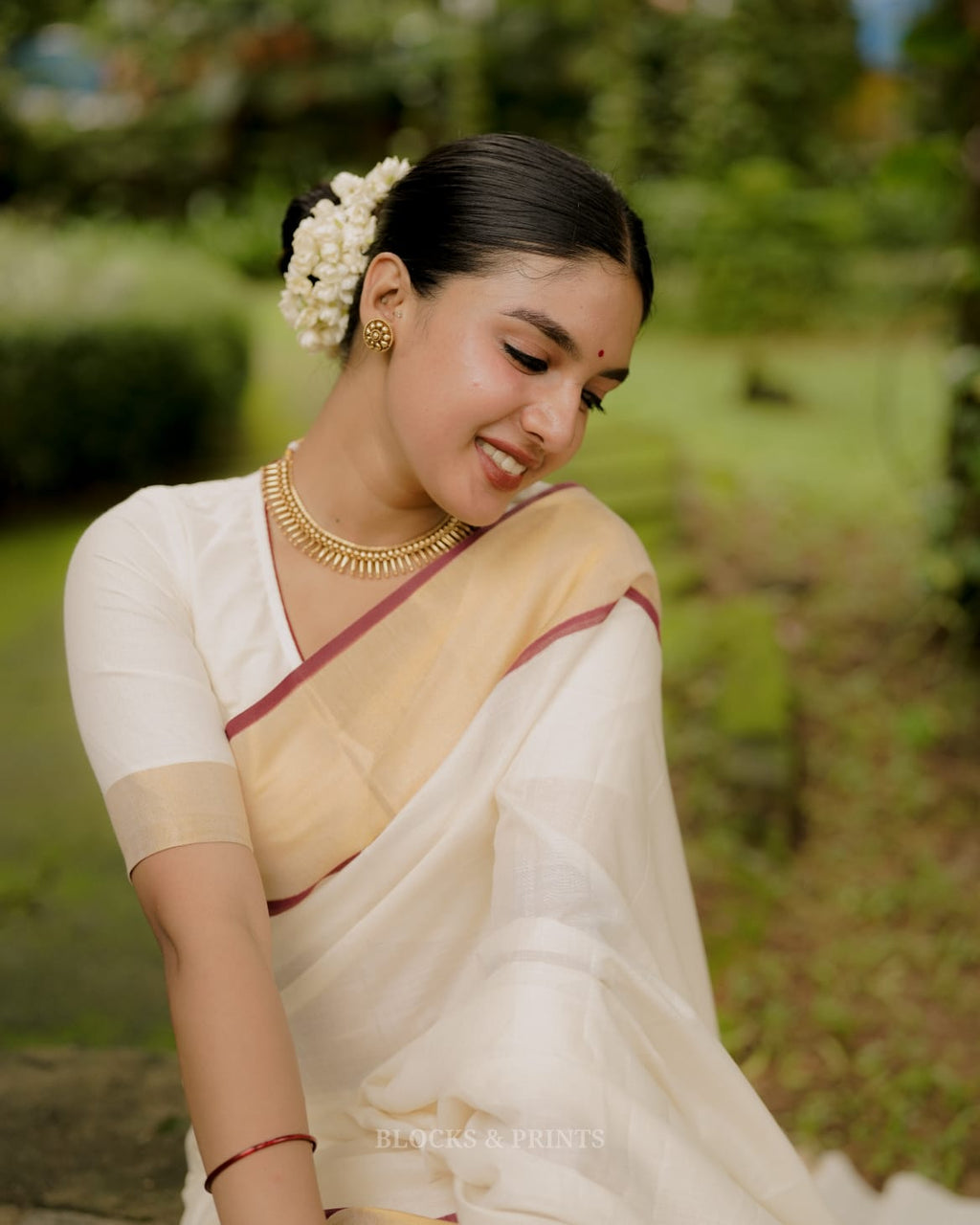 Kerala Saree (KS 01)