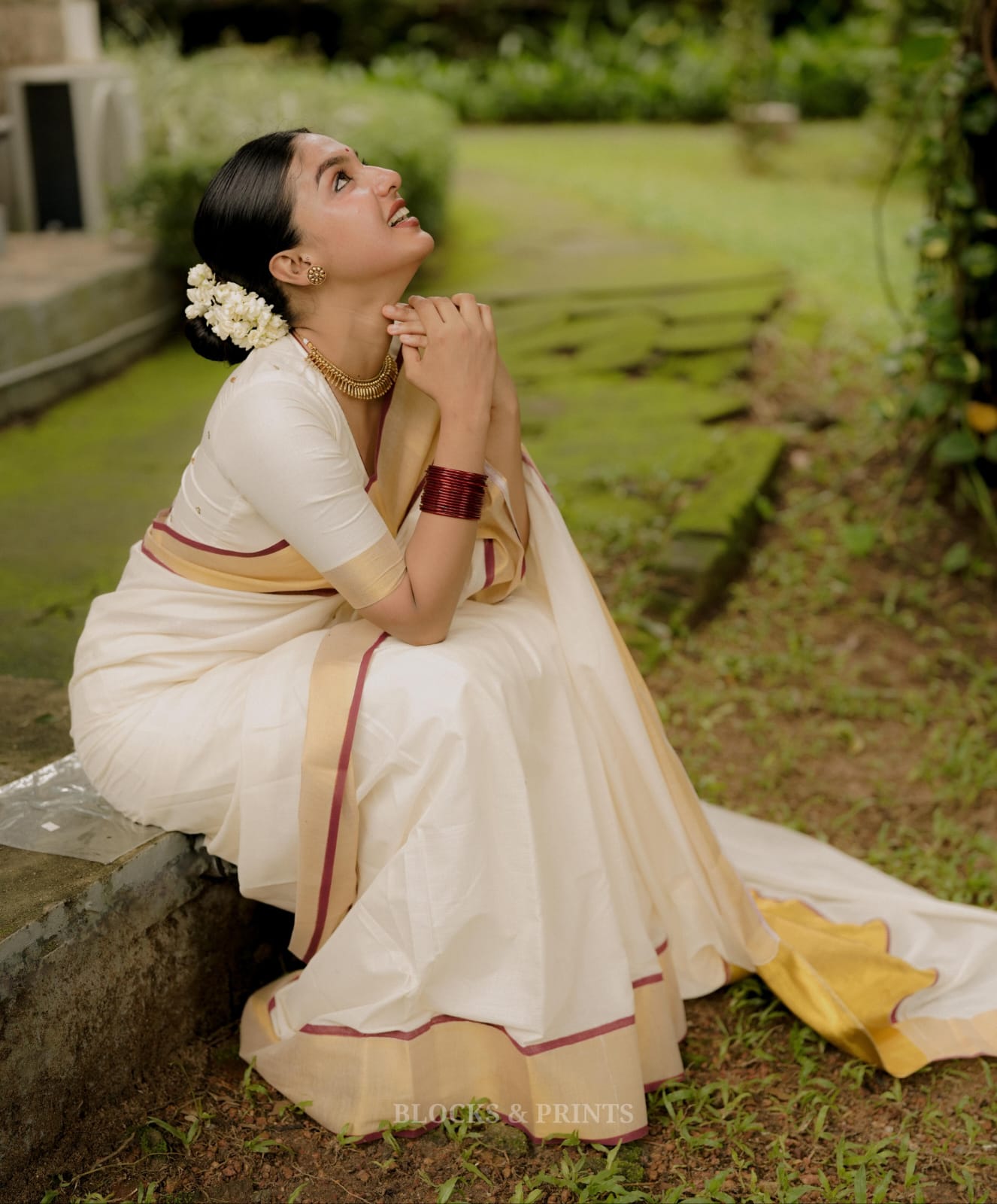 Kerala Saree (KS 01)