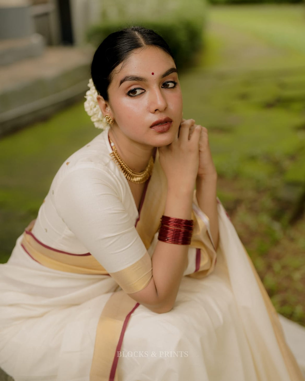 Kerala Saree (KS 01)