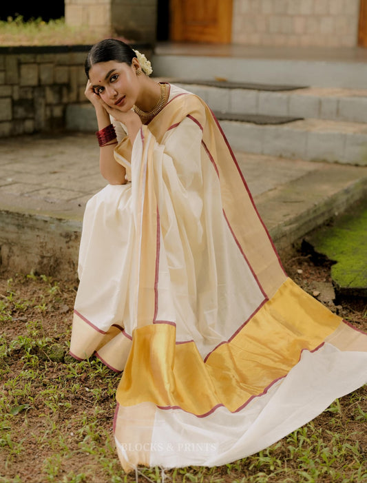 Kerala Saree (KS 01)