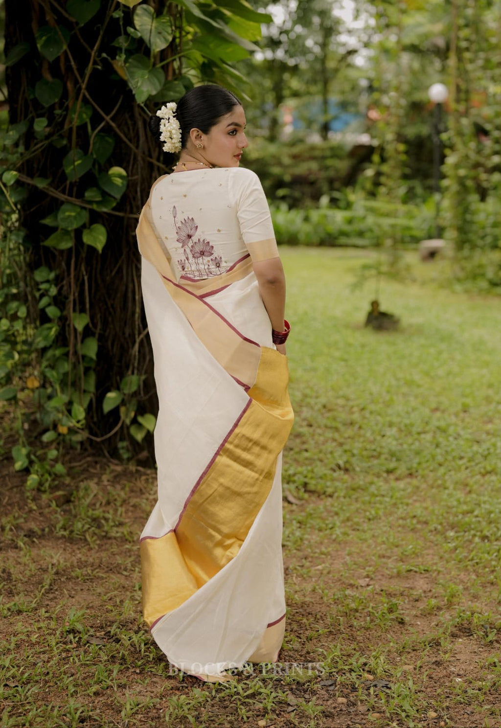 Kerala Saree (KS 01)