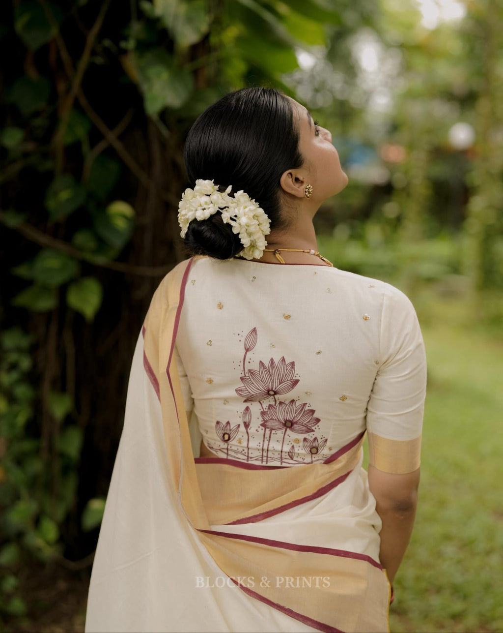 Kerala Saree (KS 01)