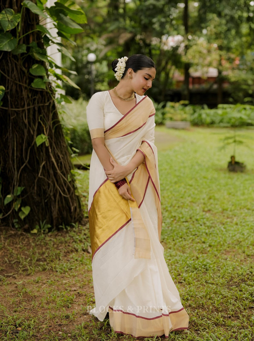 Kerala Saree (KS 01)