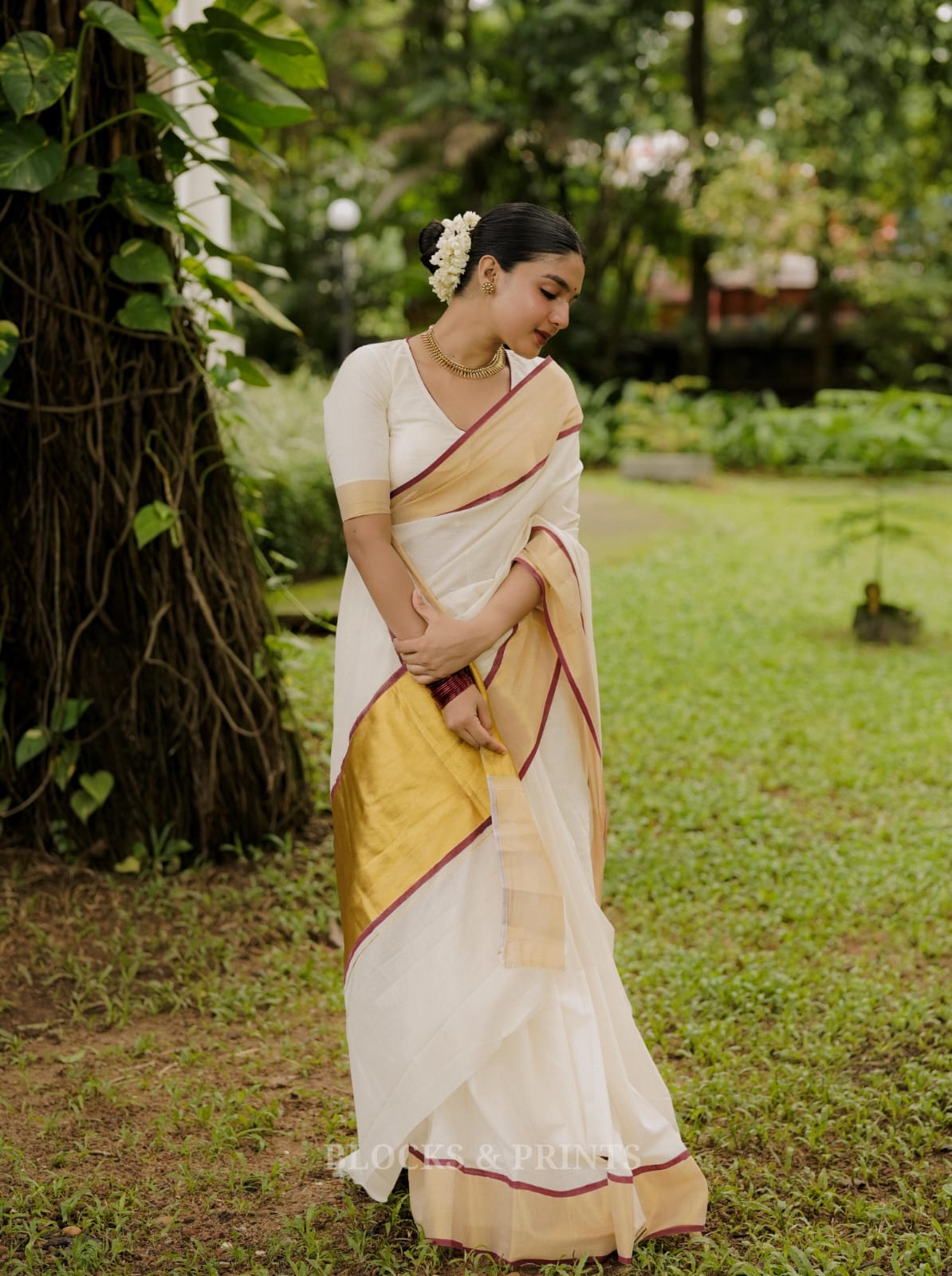 Kerala Saree (KS 01)