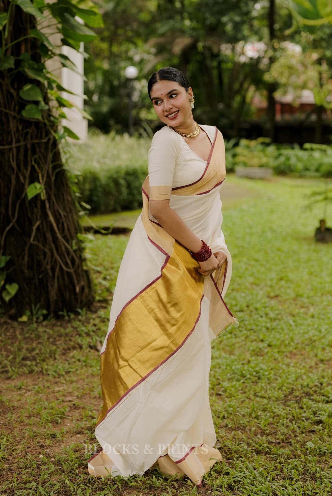 Kerala Saree (KS 01)