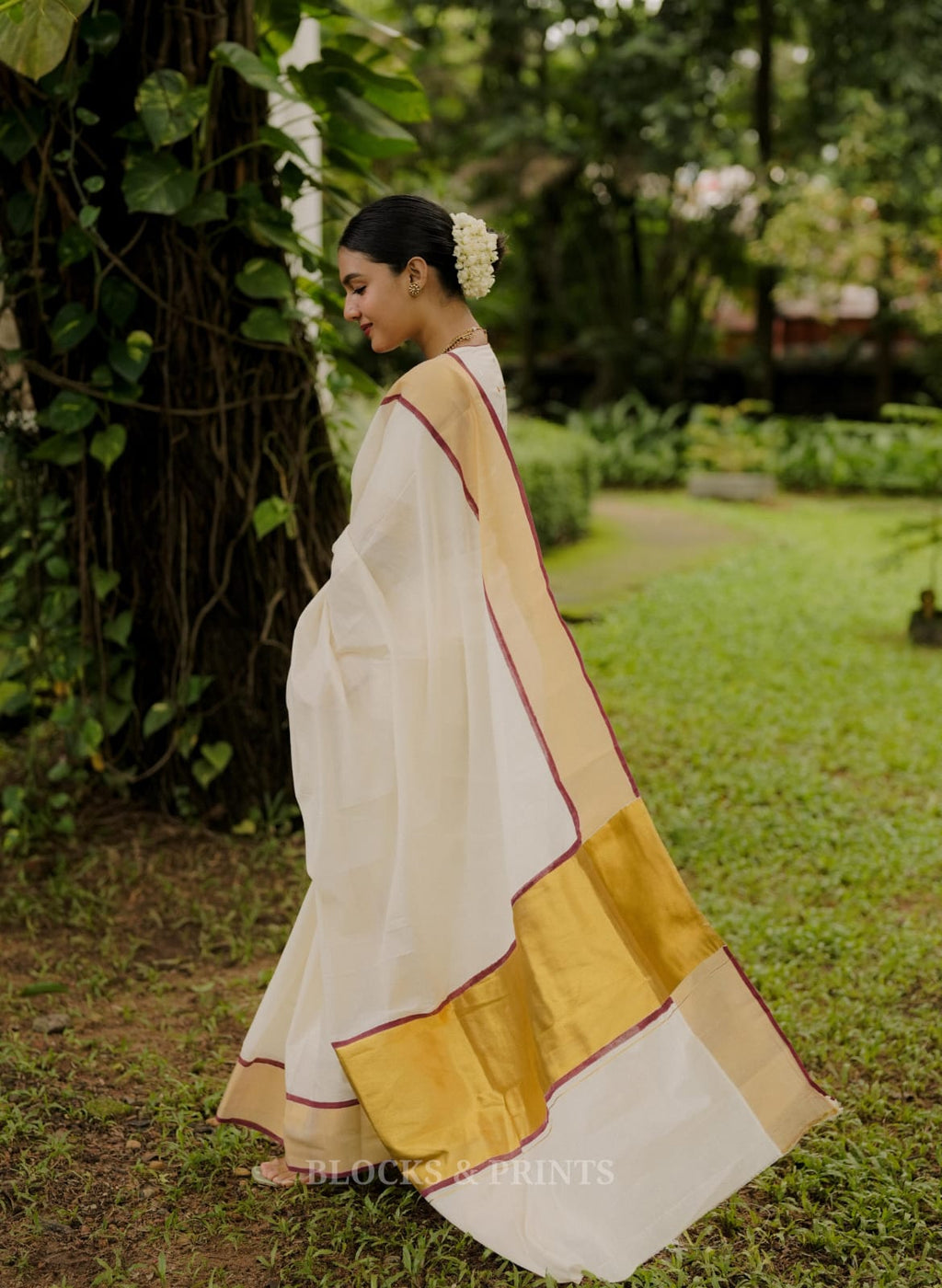 Kerala Saree (KS 01)