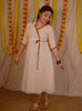 Kerala Theme kurthi  (code- 984bk)