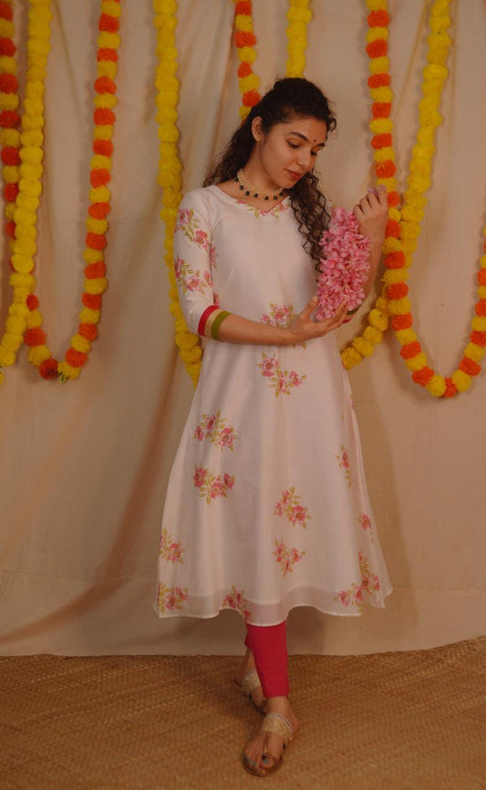 Designer Kurthi ( code- 970bk)