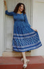 Designer Dress (code- 1189bk)