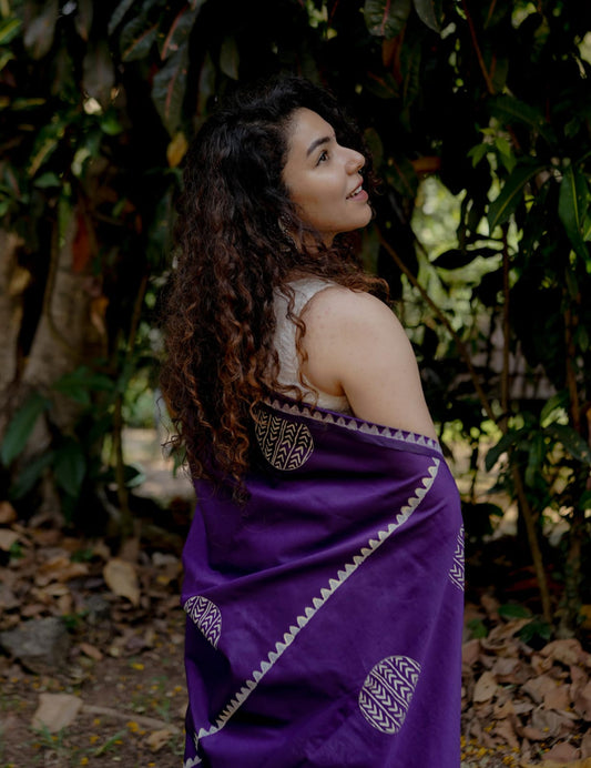 Poly Cotton Silk Saree (20 SS)