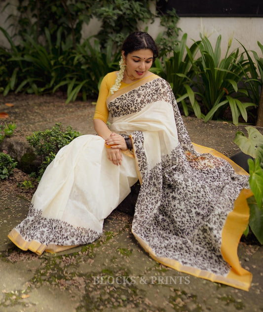Kerala Saree ( TS -04)