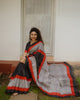 Designer Silk Saree (SA3)