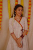 Kerala Theme kurthi  (code- 984bk)