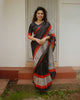 Designer Silk Saree (SA3)