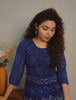 Designer Dress ( code-1155bk)